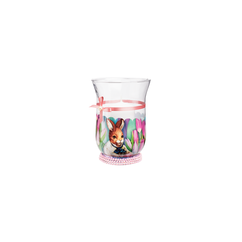 ozdobna folia WIELKANOC Ø10cm, 8,5 cm 6SZT