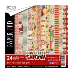 The Greatest Show zestaw 24...