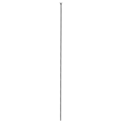 Szpilki, długość 8 cm, srebro, 20 sztuk