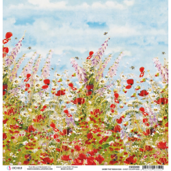 Under the Tuscan Sun rozm. 30,5x30,5cm CBSS099
