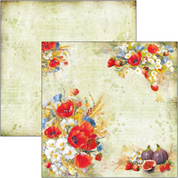 WILDFLOWER rozm. 30,5 x...