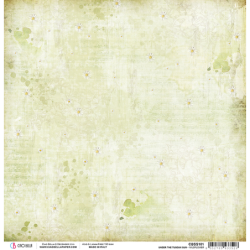 WILDFLOWER rozm. 30,5 x 30,5 cm CBSS101