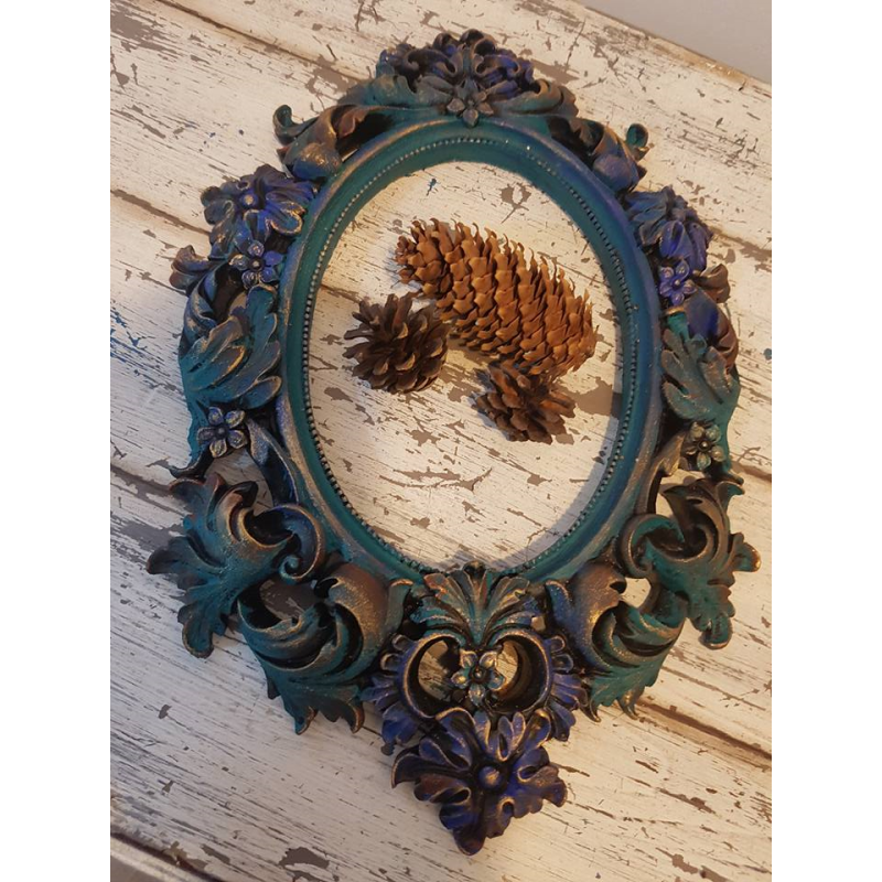 Farba postarzająca Rusty Patina 150 ml brąz