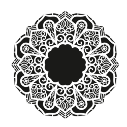 Szablon Cadence rozm. 30x30...