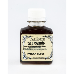 Lakier jachtowy - połysk 100ml