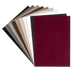 Papier zamszowy,...