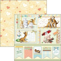 My First Year Cards&Tags...