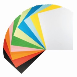 Zestaw papierów A4, 150 g / m², 100szt.