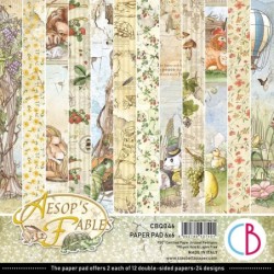 Aesop's Fables zestaw, 24...