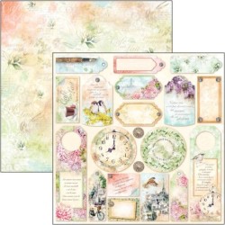 Notre Vie Tags & Frames...
