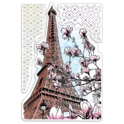 Stemple zestaw 10x15cm, Le...