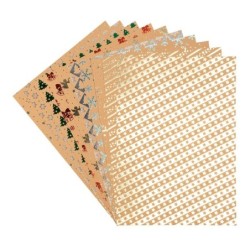 Papier dekoracyjny...
