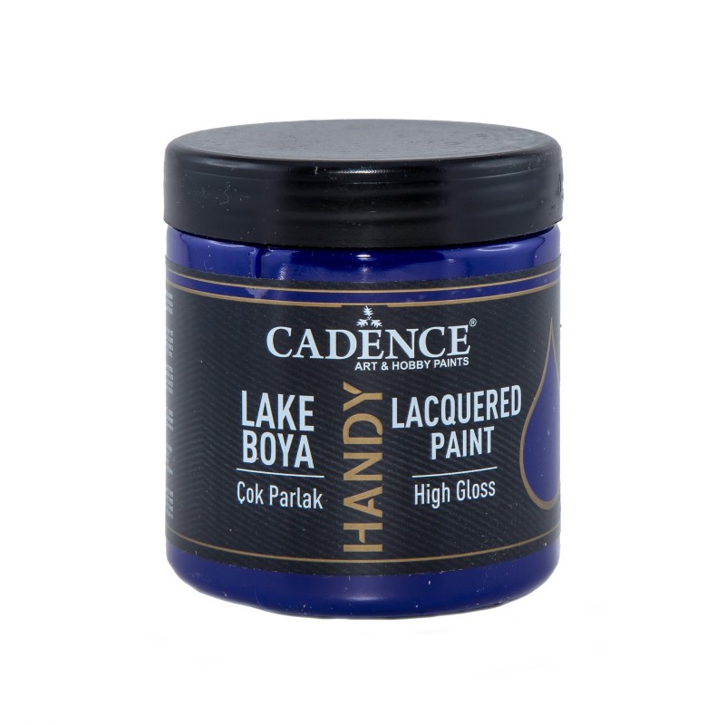 Farba lakierowa Cadence, 250 ml., ultramarine